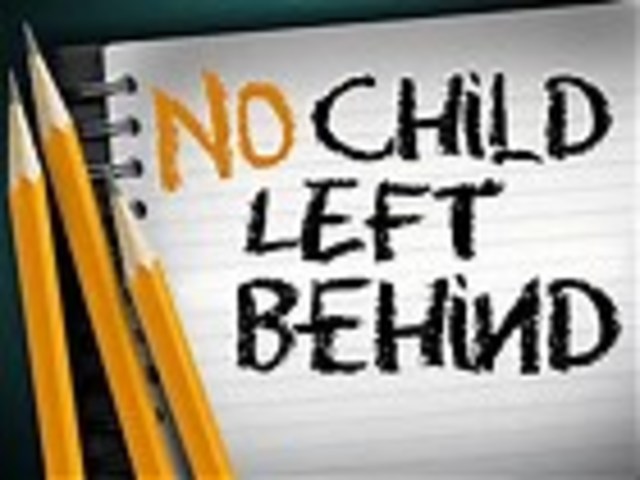 No Child Left Behind Act