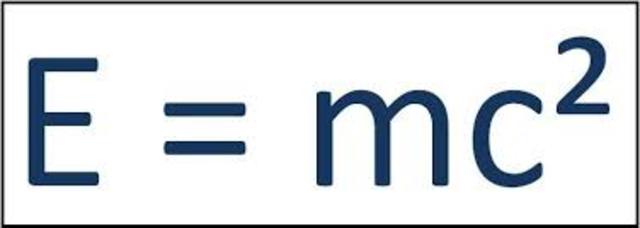 Einstein sent his articles to a famous magazine.