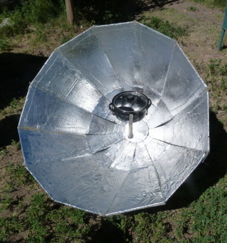 Colocar el papel brillante