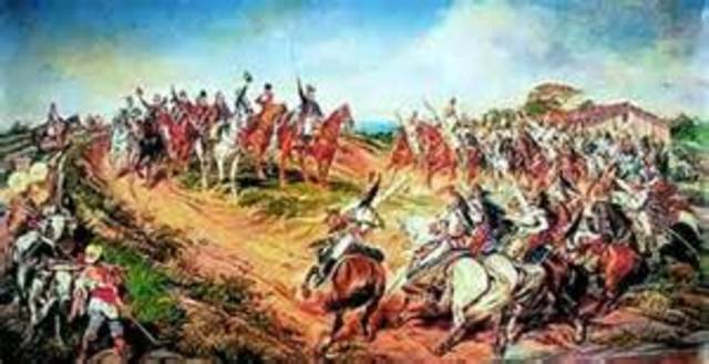 Brazil Gains Independence