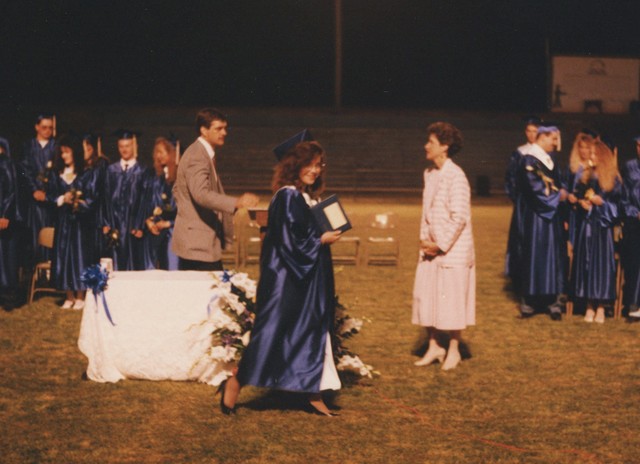Graduation High School