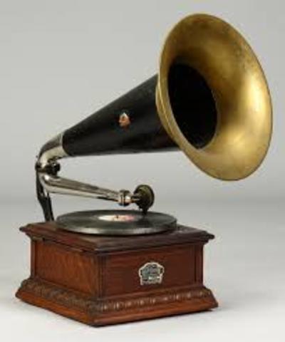 gramophone