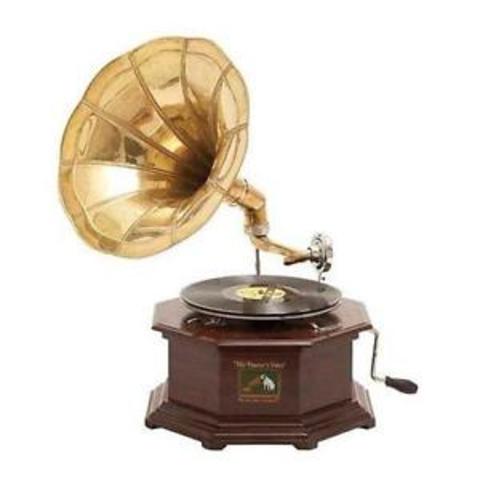 le phonographe