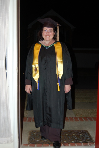 Graduation Masters of Business Administration