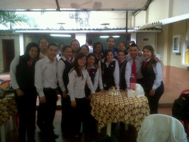 GESTIÓN HOTELERA Y TURISTICA