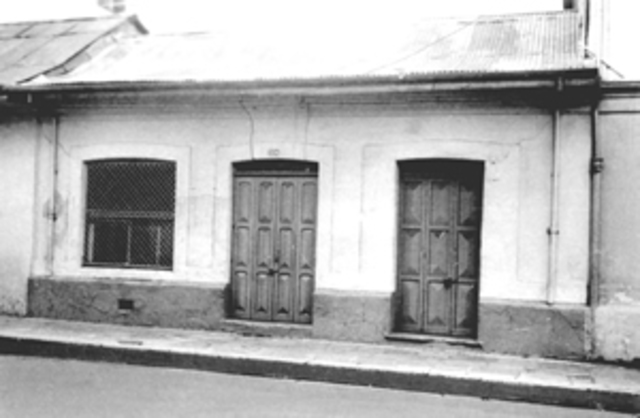 Creación de la CCSS