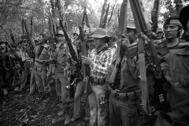 Violencia y Huelga de los Brazos Caídos