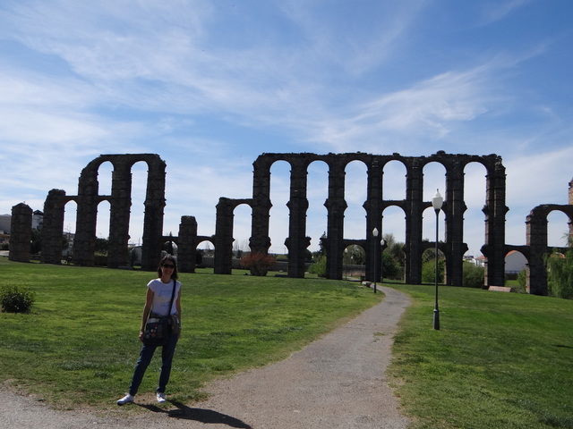 Acueducto de los Milagros