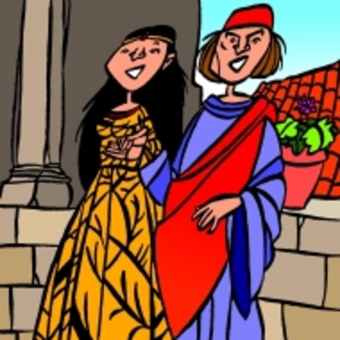 Matrimoni amb Blanca Picay