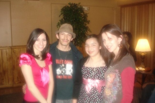 I got confirmed which means I became an adult in the Catholic Church.