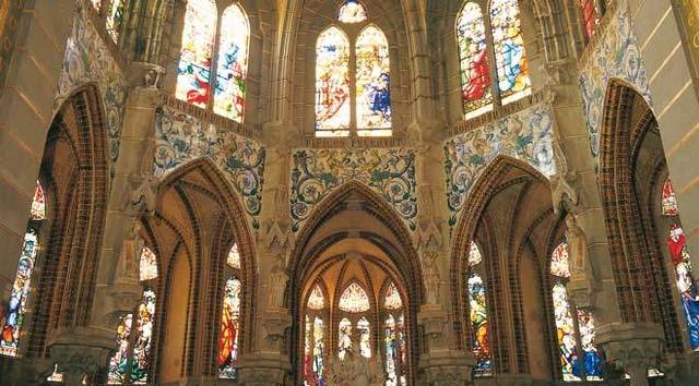 Algunos de sus proyectos