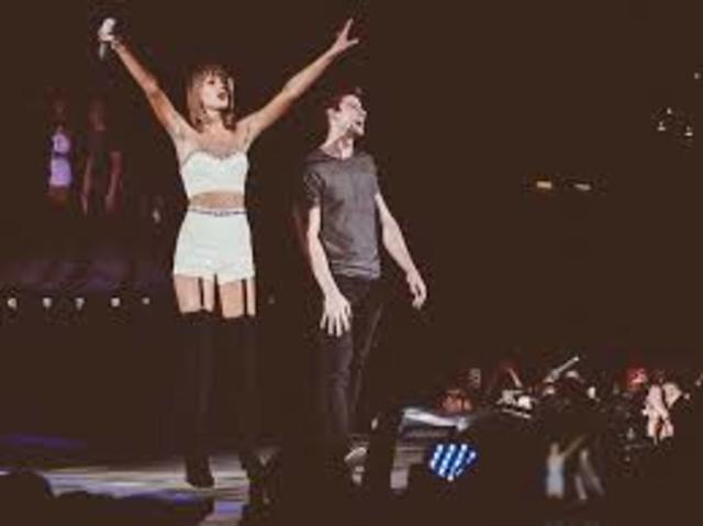 La gira de '1989'...