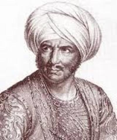 Abderraman III massacres the Muladi