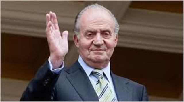 Juan Carlos I 1975-2014