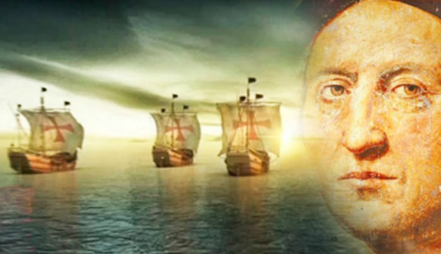 Descubrimiento de América en 1492