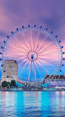 london eye