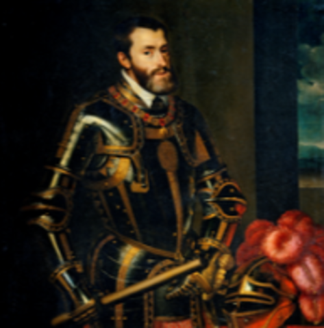 Carlos I sucede a los reyes católicos ( 1516- 1556 )