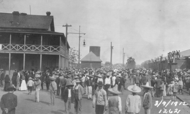 Los hombres fueron a Jalisco a perseguir a los orozquistas.