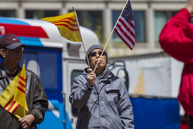 40th Anniversary of the End of the War