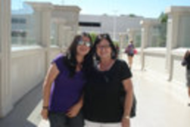 Went to Las Vegas,Nevada for the first time.