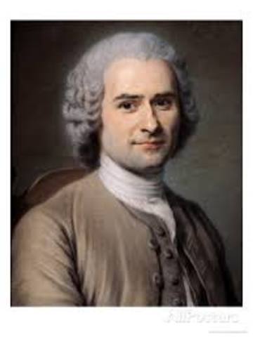 JEAN-JACQUES ROUSSEAU