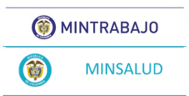 Ministerio de Protección Social y Ministerio del Trabajo