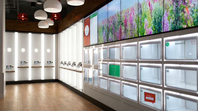 2016 First automated restaurant opens in san francisco