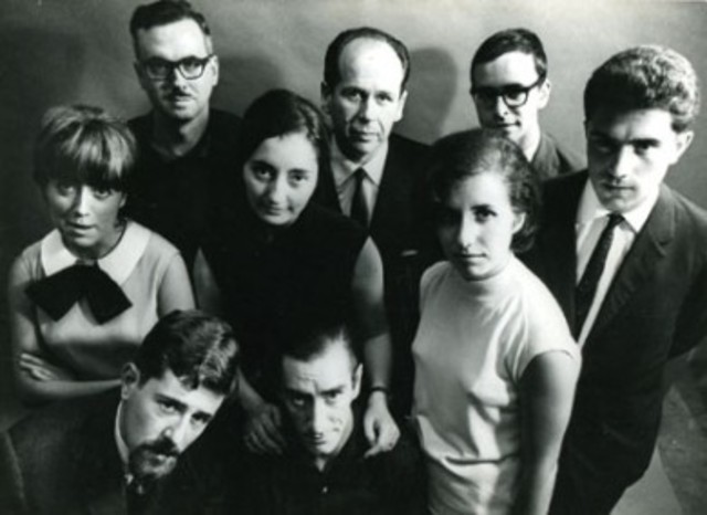 Anys 60’s -Nova Cançó