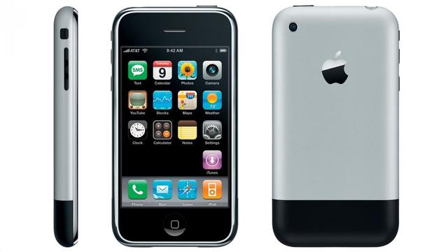Iphone 1