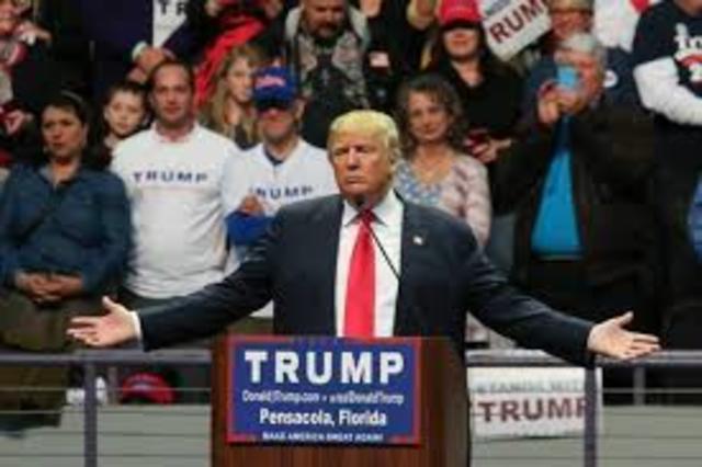 “Donald Trump is trying to triple the number of immigration and customs Enforcement agents”