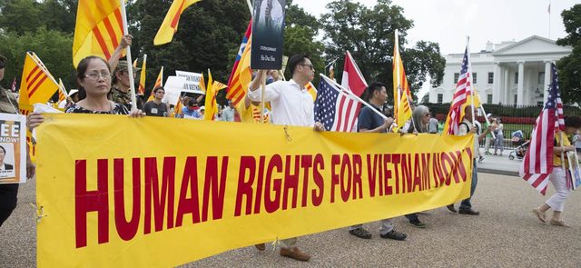Congress Extends Embargo to all of Vietnam