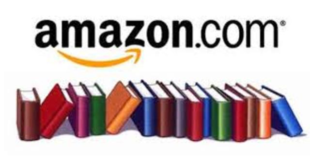 La electrónica Amazon.com se metió a comprar y vender libros, cambiando todo