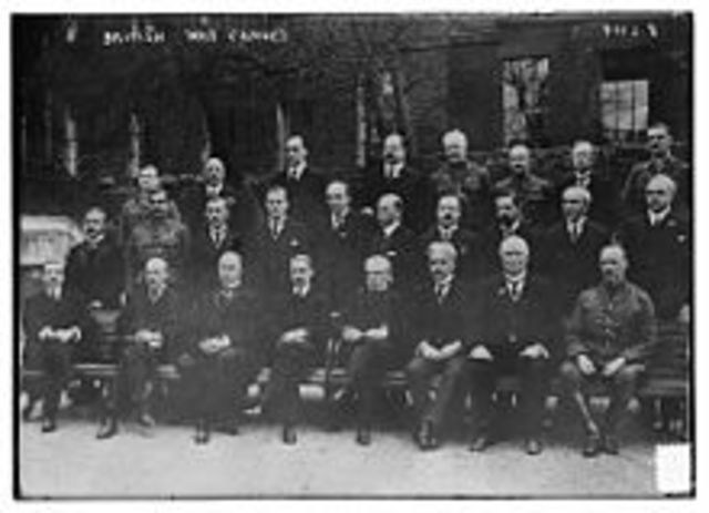 Imperial War Conference