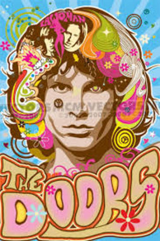 Anys 60's - Rock psicodèlic