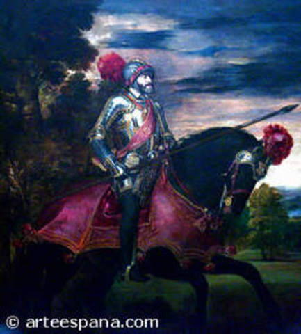 ARO MODERNOAREN LEHENGO ETAPA