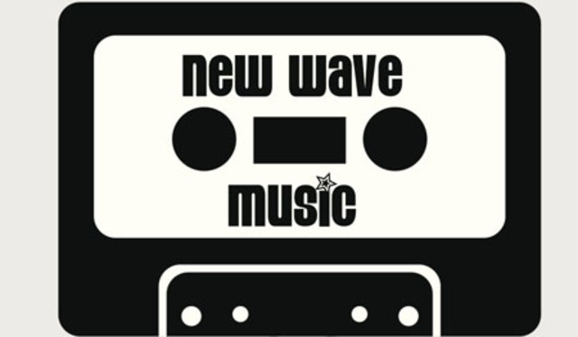 Anys 80's - New Wave