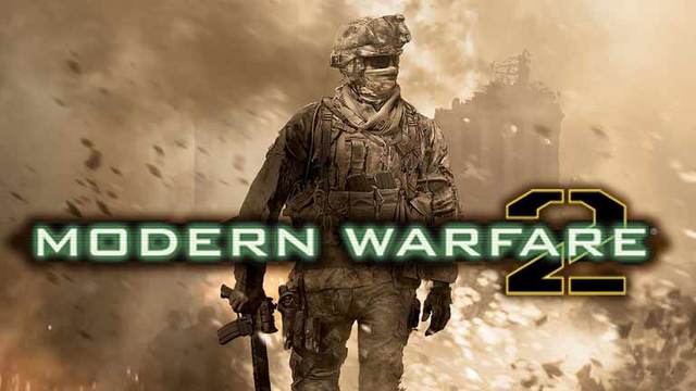 Call of duty MW2