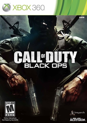 Se estrena Call of duty Black ops 1