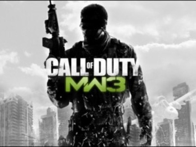 Call of duty MW3