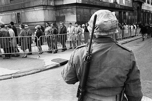 La crise d'octobre (politique)