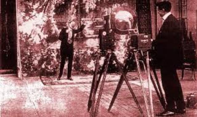 Introducción del Sonido