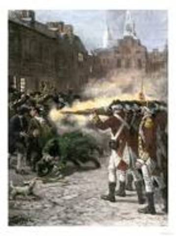 Boston Massacre