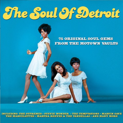 Anys 60's - Soul de Detroit