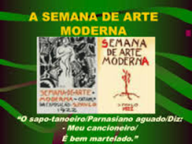 Semana da Arte Moderna