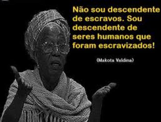 Abolição da Escravidão