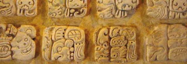 Escrituras Meso-americanas