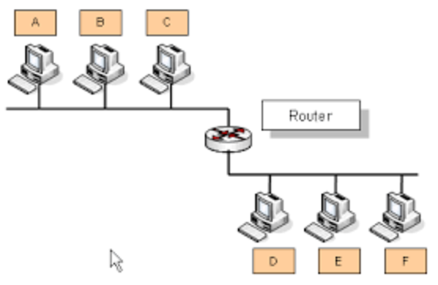 ARP (Address Resolution Protocol)
