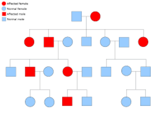 Discovery: Heredity Transmitted in Units