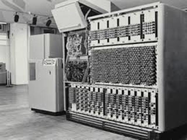 O primeiro computador no Brasil