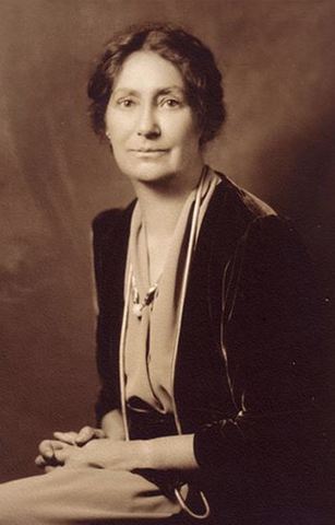 Lucy Sprague Mitchell